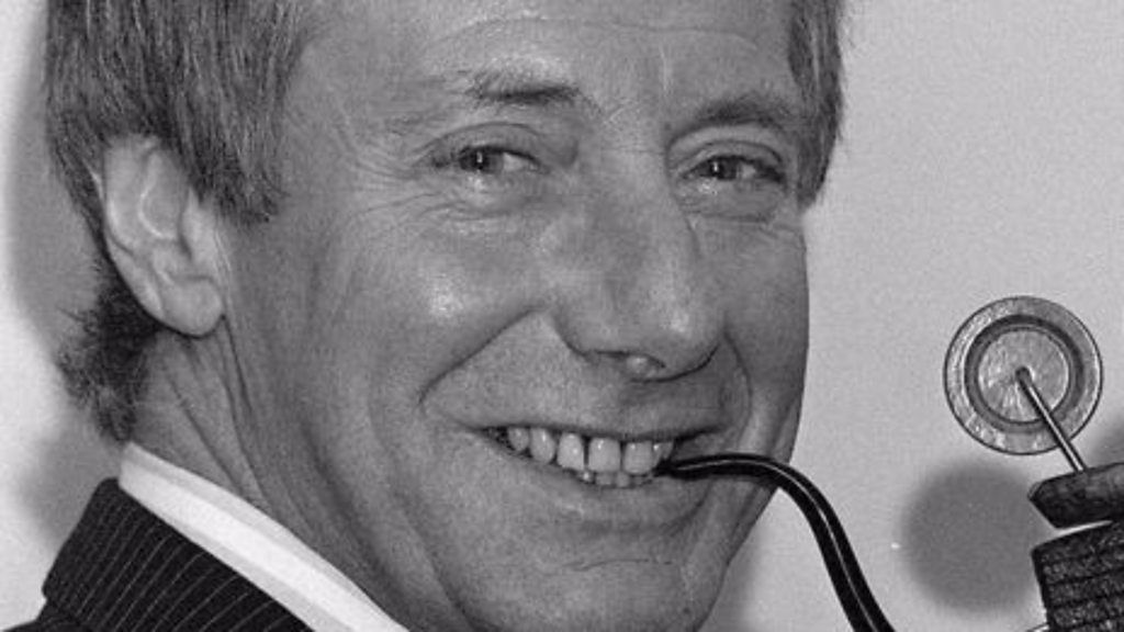 Film critic Barry Norman dies