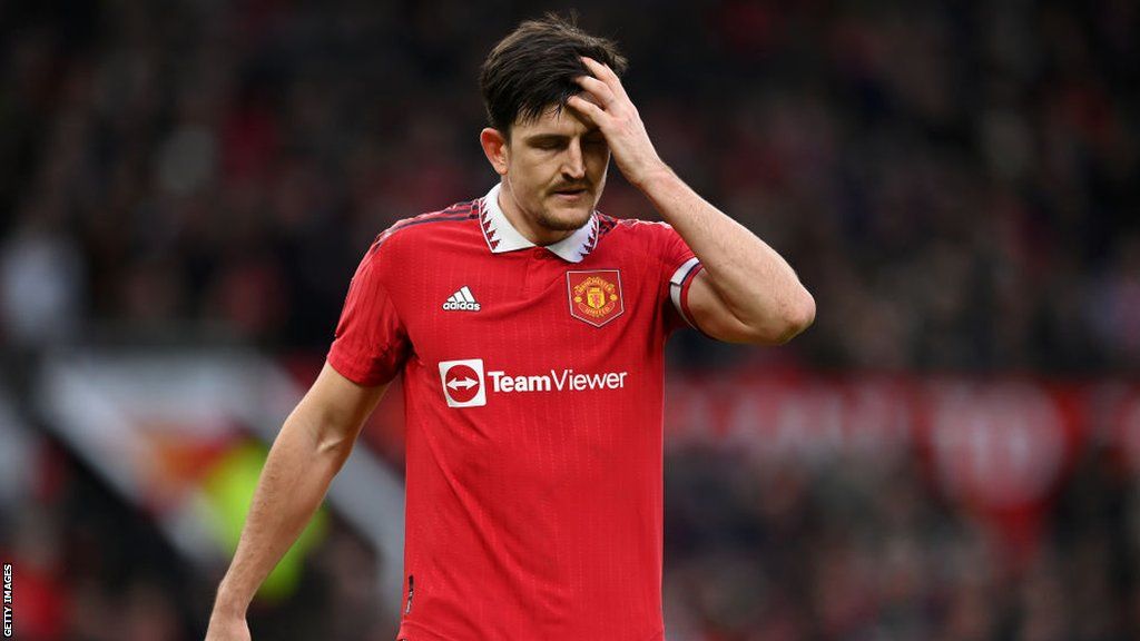 Harry Maguire How world's most expensive defender lost his way at