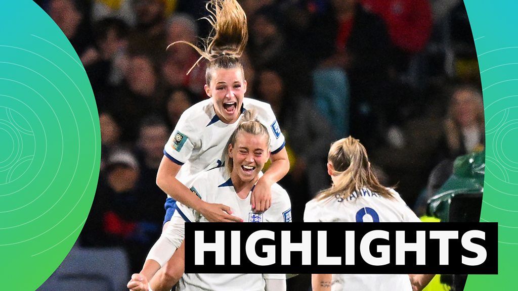 Highlights from Australia vs England, Women's World Cup 2023 semifinals