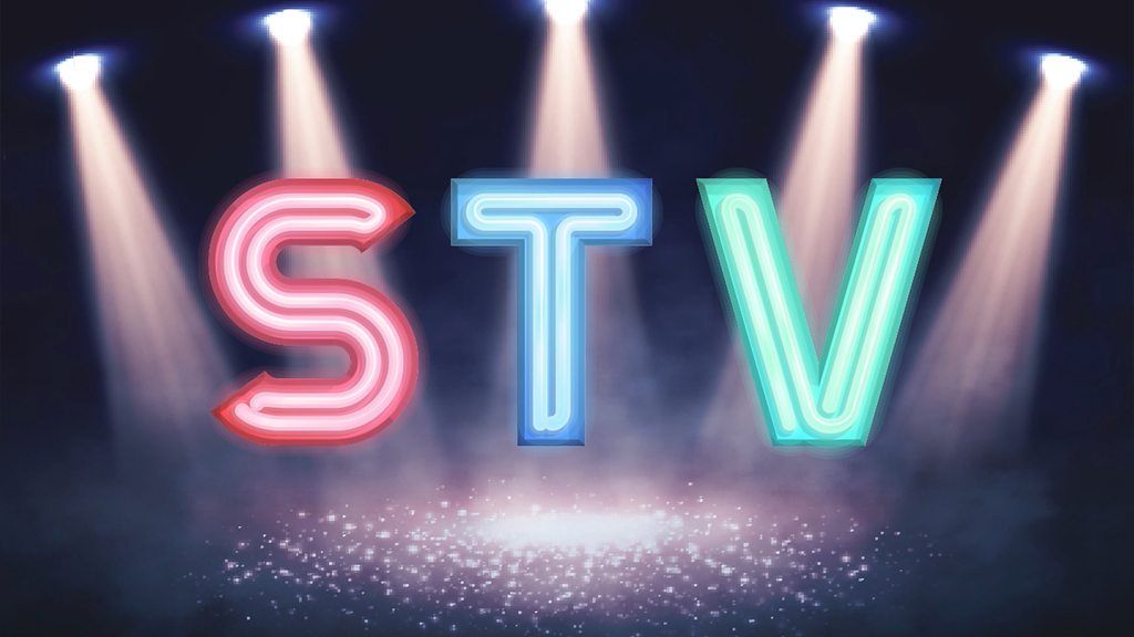 STV graphic