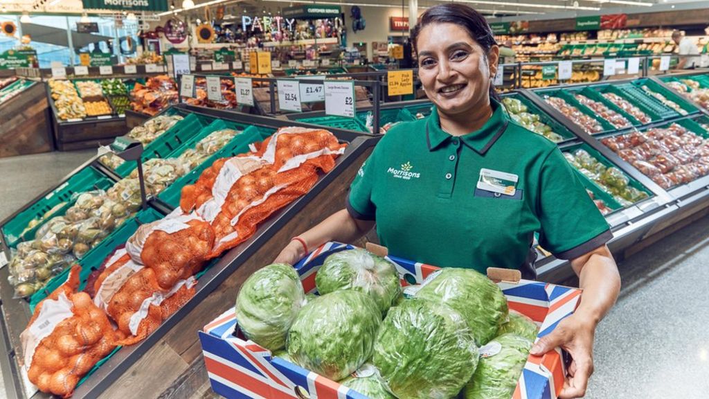 Morrisons supermarket axes 3,000 managers in huge shake-up