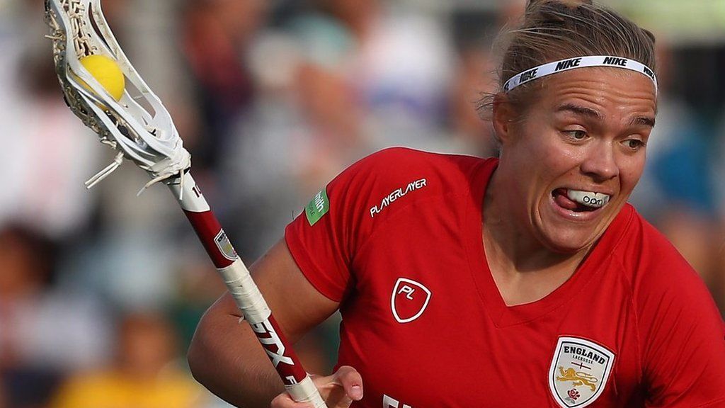 Lacrosse World Cup England win bronze with dramatic golden goal BBC