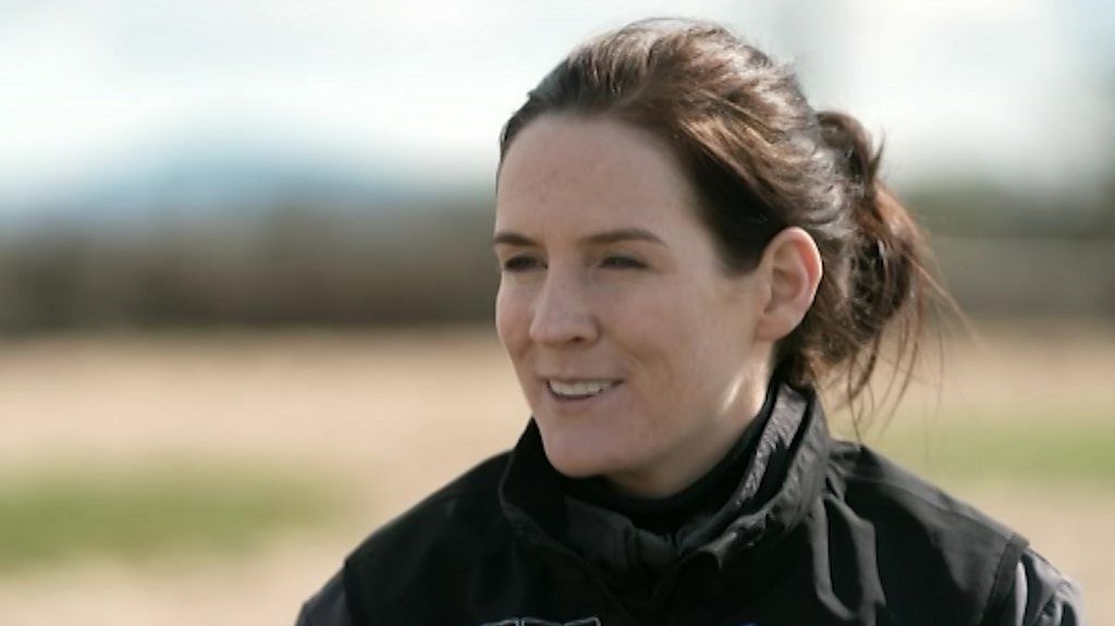 Grand National: Rachael Blackmore on hopes for Aintree race