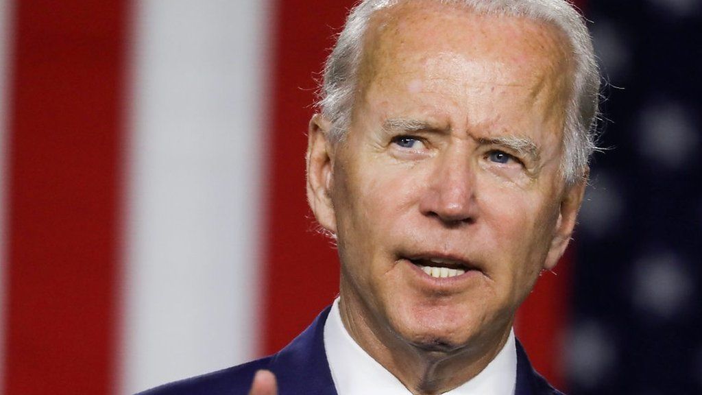 US election 2020 Who is Joe Biden and what does he stand for? BBC