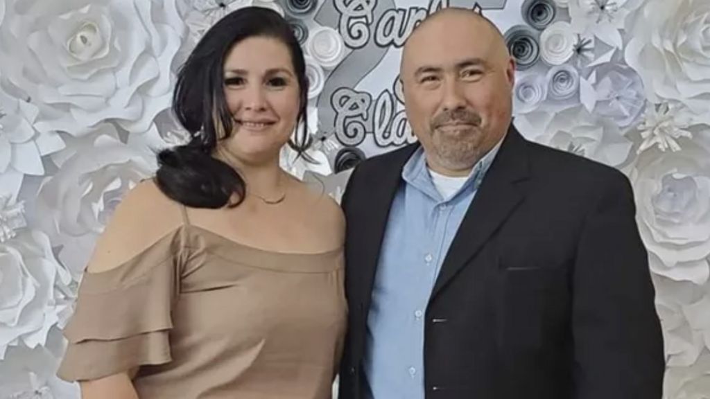 Joe and Irma Garcia