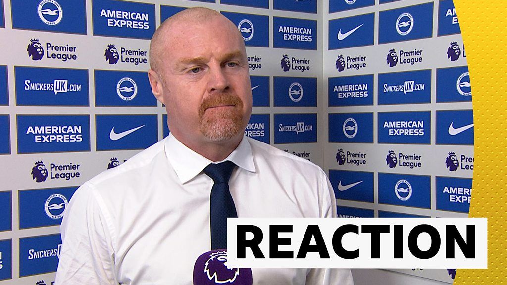 Everton lack defining moments - Dyche
