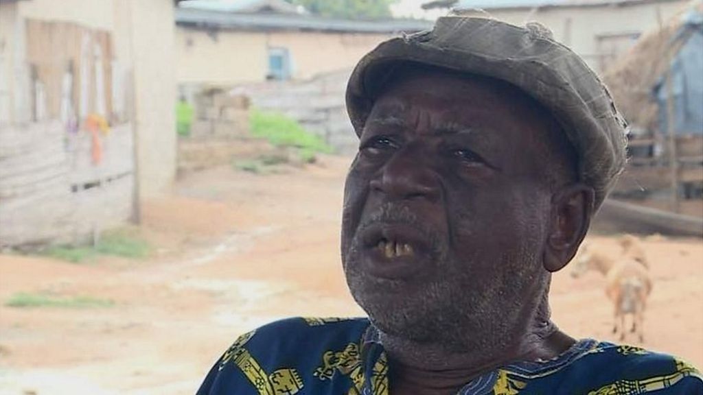The man from Ghana with more than 100 children