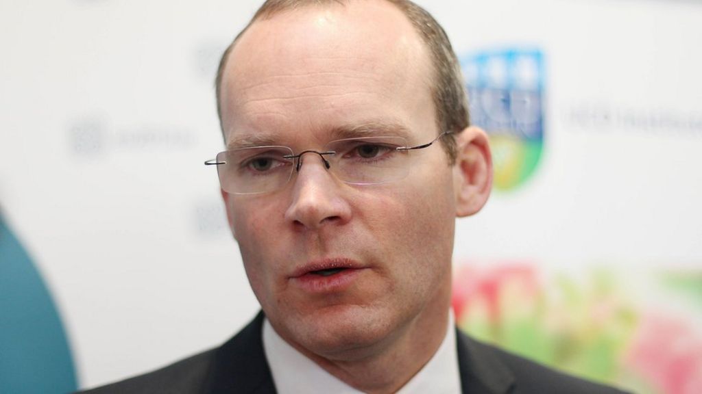 Simon Coveney says some Fine Gael members have switched sides in contest