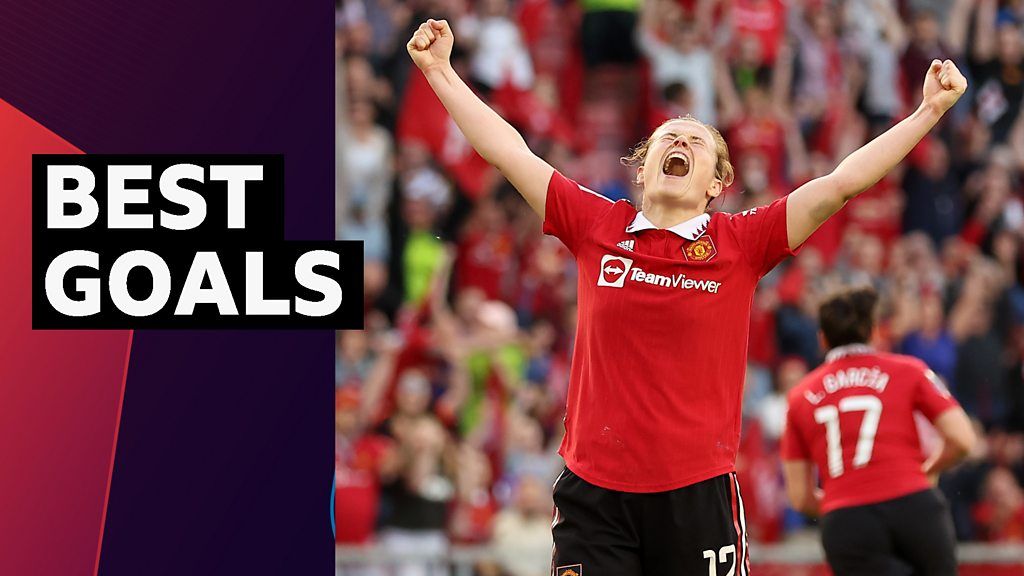 Ladd scores brilliant long-range strike in WSL best goals