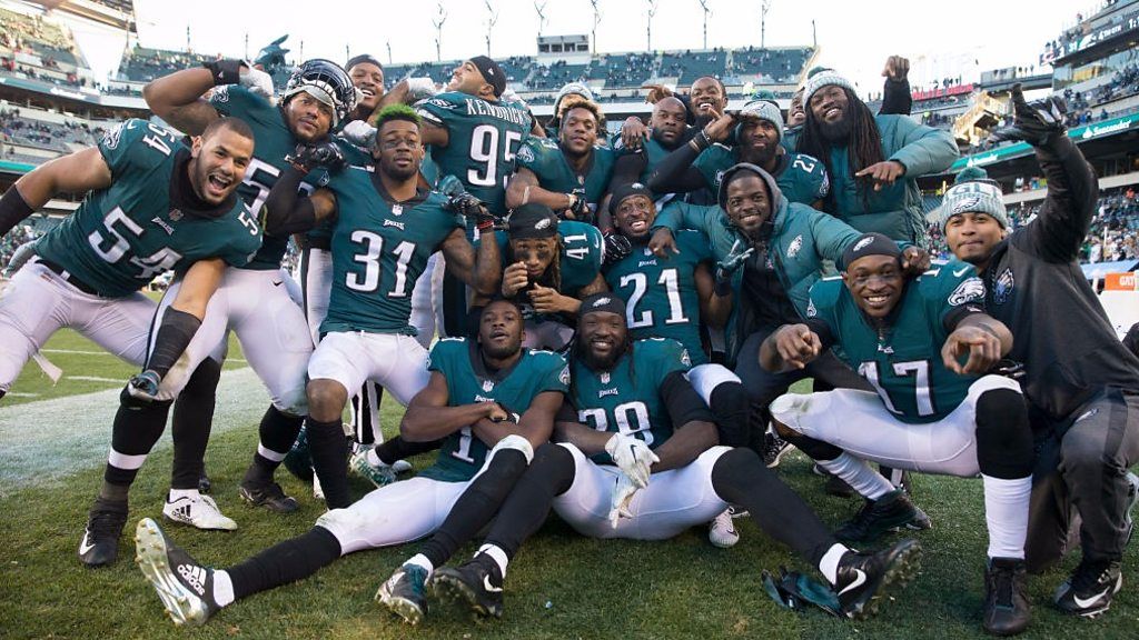 Philadelphia Eagles: Five Best Things About The NFL's Top Team - BBC Sport