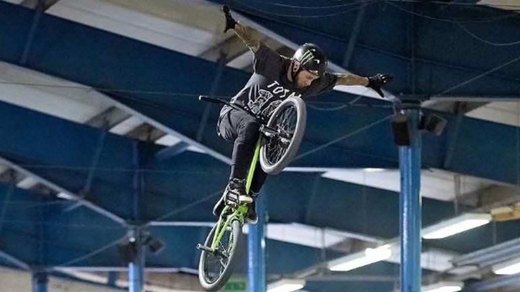 bmx freestyle team