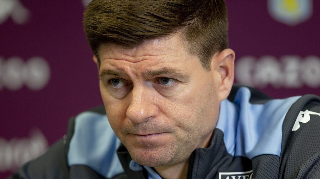 Steven Gerrard: Aston Villa need to be ready for Everton reaction