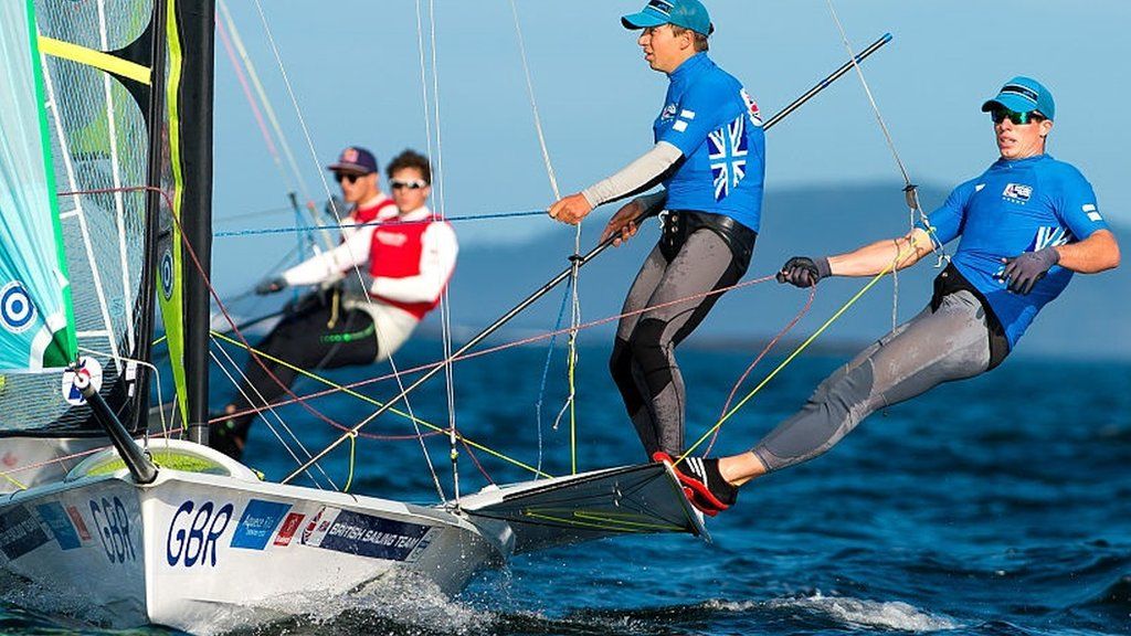 Laser World Championships: Alison Young wins Radial gold in Rio 2016 ...