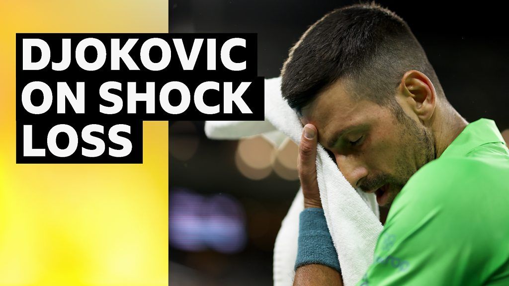 My level was really, really bad – Djokovic