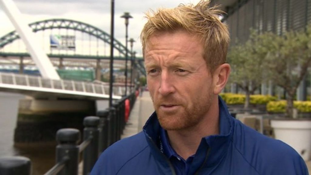 Youth inspires Paul Collingwood to carry on with Durham BBC Sport