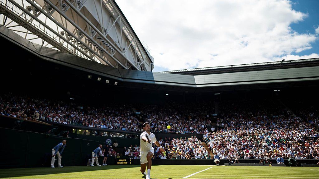 Wimbledon forecast BBC Weather