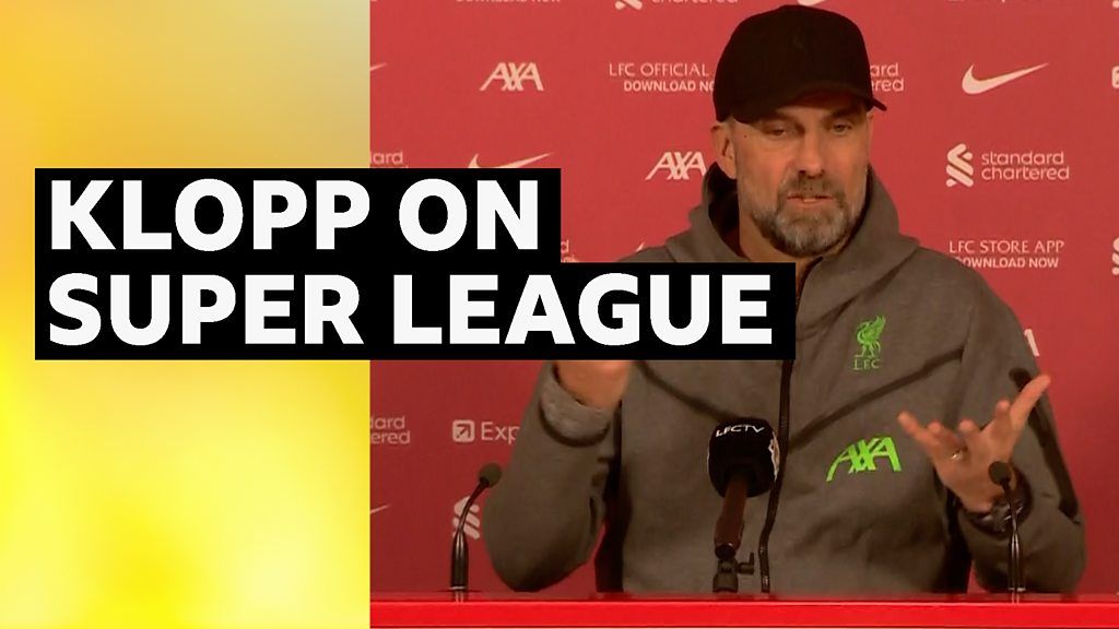 Good that Uefa gets 'a shake' with court ruling - Klopp