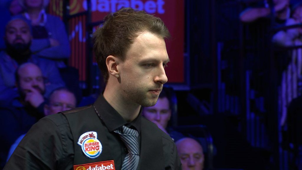 Masters: Judd Trump's moment of brilliance or luck? - BBC Sport