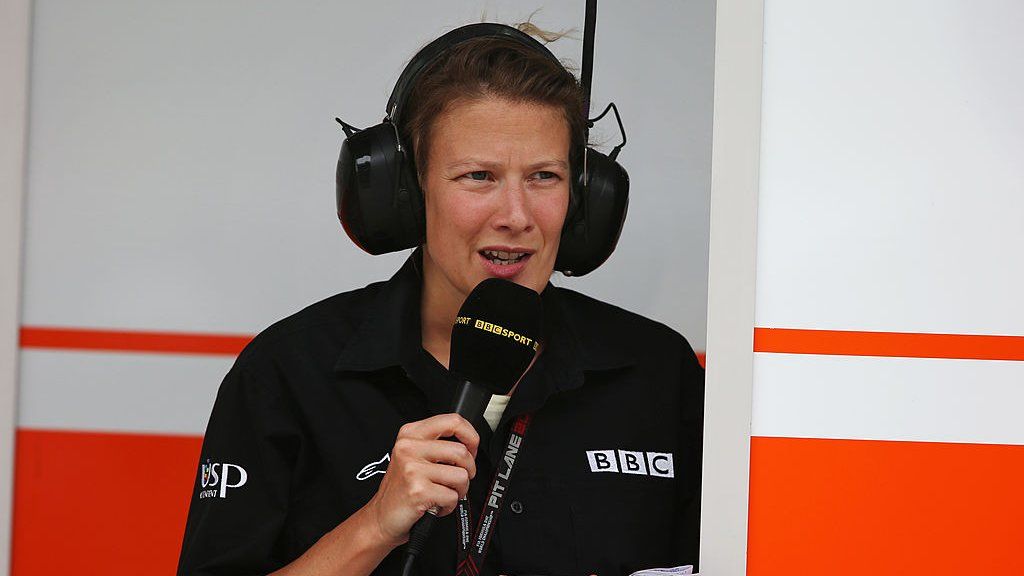 jennie-gow-bbc-sport-presenter-returns-to-formula-1-after-stroke-bbc