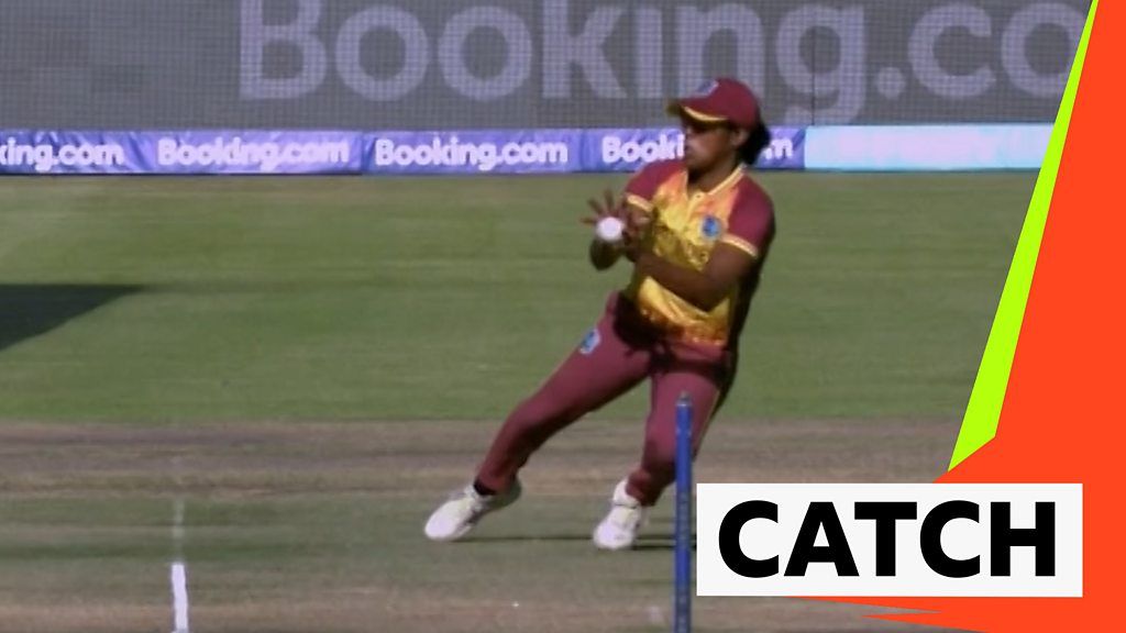 'Come on man!' Matthews makes fine diving catch