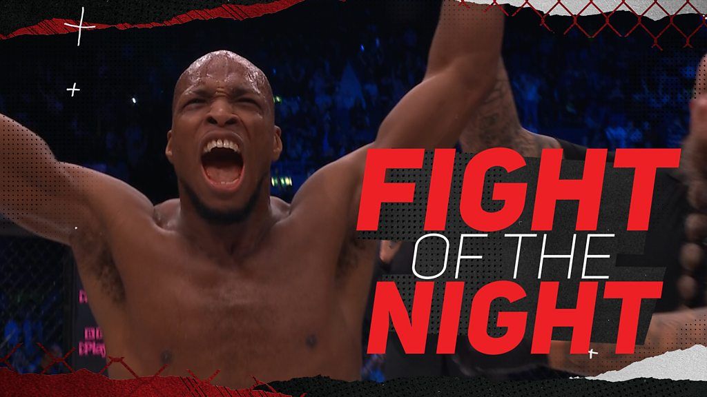 'MVP is back!' Michael 'Venom' Page beats Douglas Lima to avenge 2019 loss