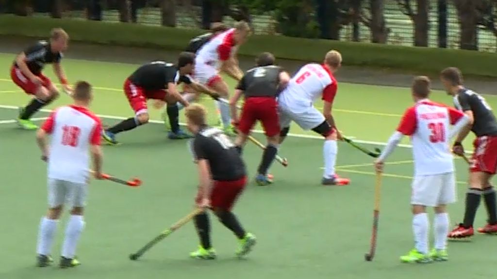 Men's Hockey: Wales 2-2 Poland - BBC Sport