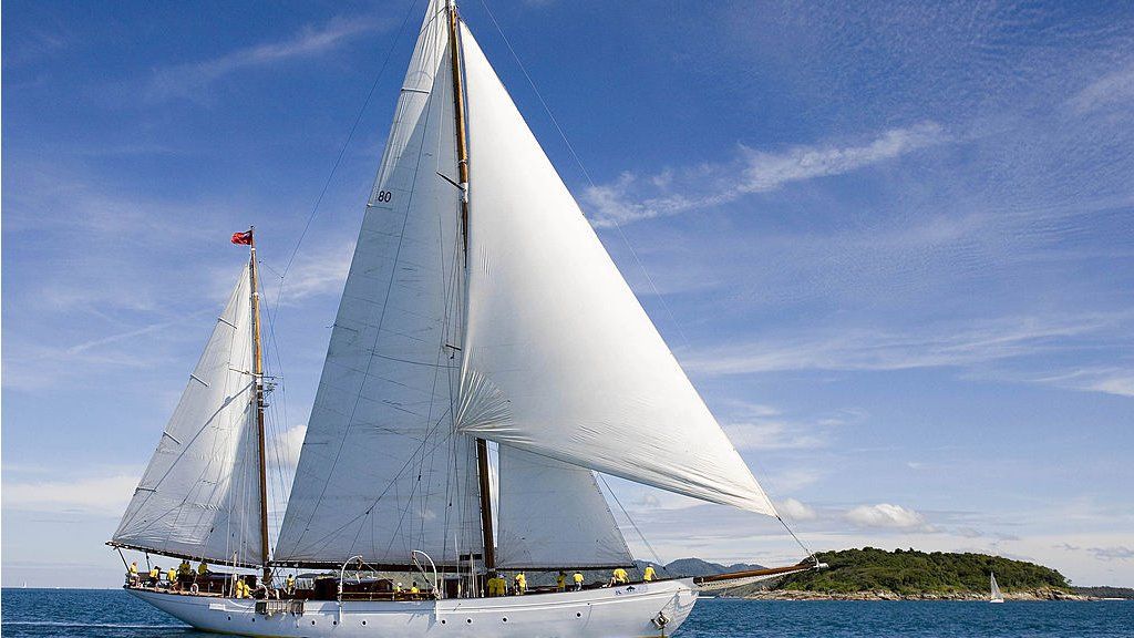 Thailand Launches Yacht Quarantine For Tourists Bbc News