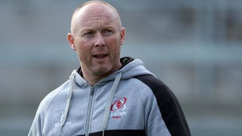 Ulster coach Neil Doak refuses to panic over Pro12 position - BBC Sport