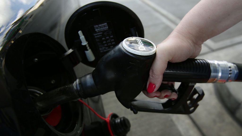 Drivers could be paid 'up to £2,000 to scrap diesels'