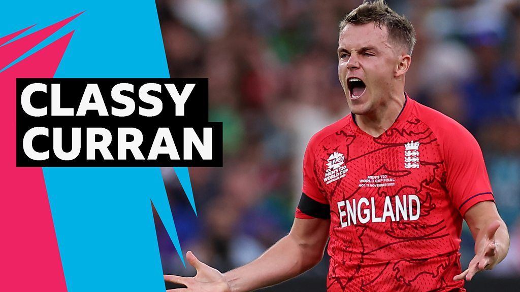 ‘Outstanding’ – Curran takes three wickets in final