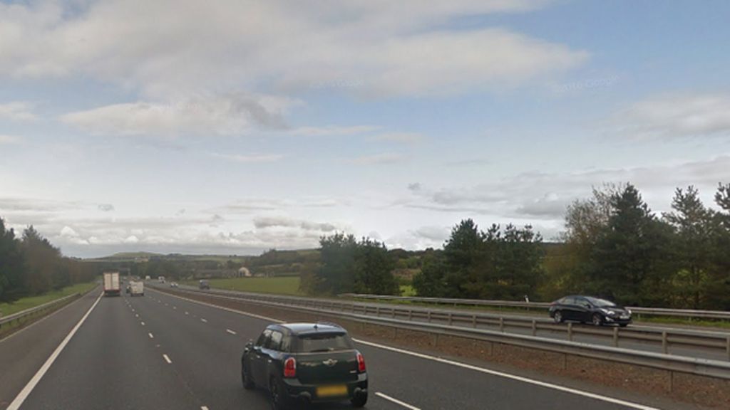 Routine check uncovered drugs haul on motorway near Lockerbie