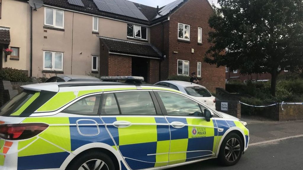 Murder Charge After Stabbed Body In Colchester Flat Bbc News
