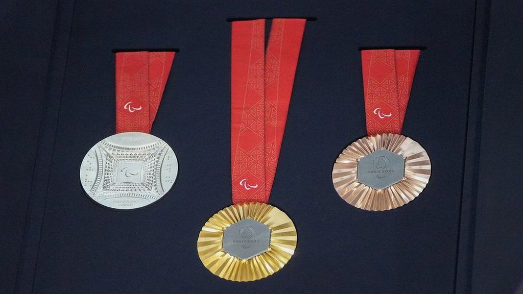 Paralympic Medals 2025