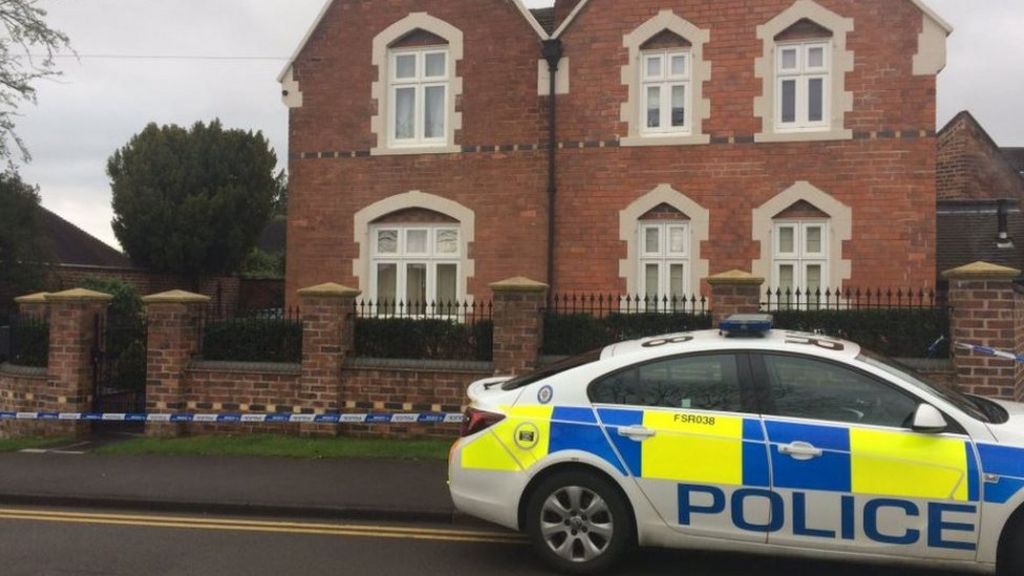 Mother and son fatally stabbed in Stourbridge house