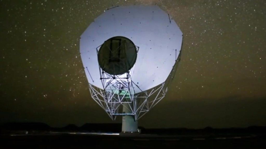 Telescopes to reach nine billion light years away