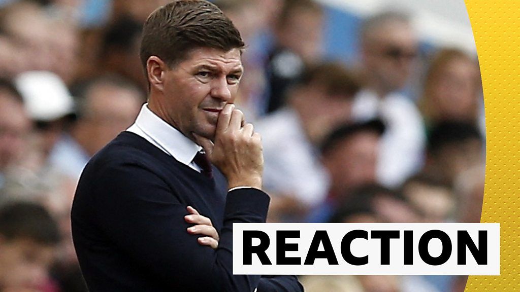 Aston Villa 0-1 West Ham: Steven Gerrard says Villa need results and need them quick