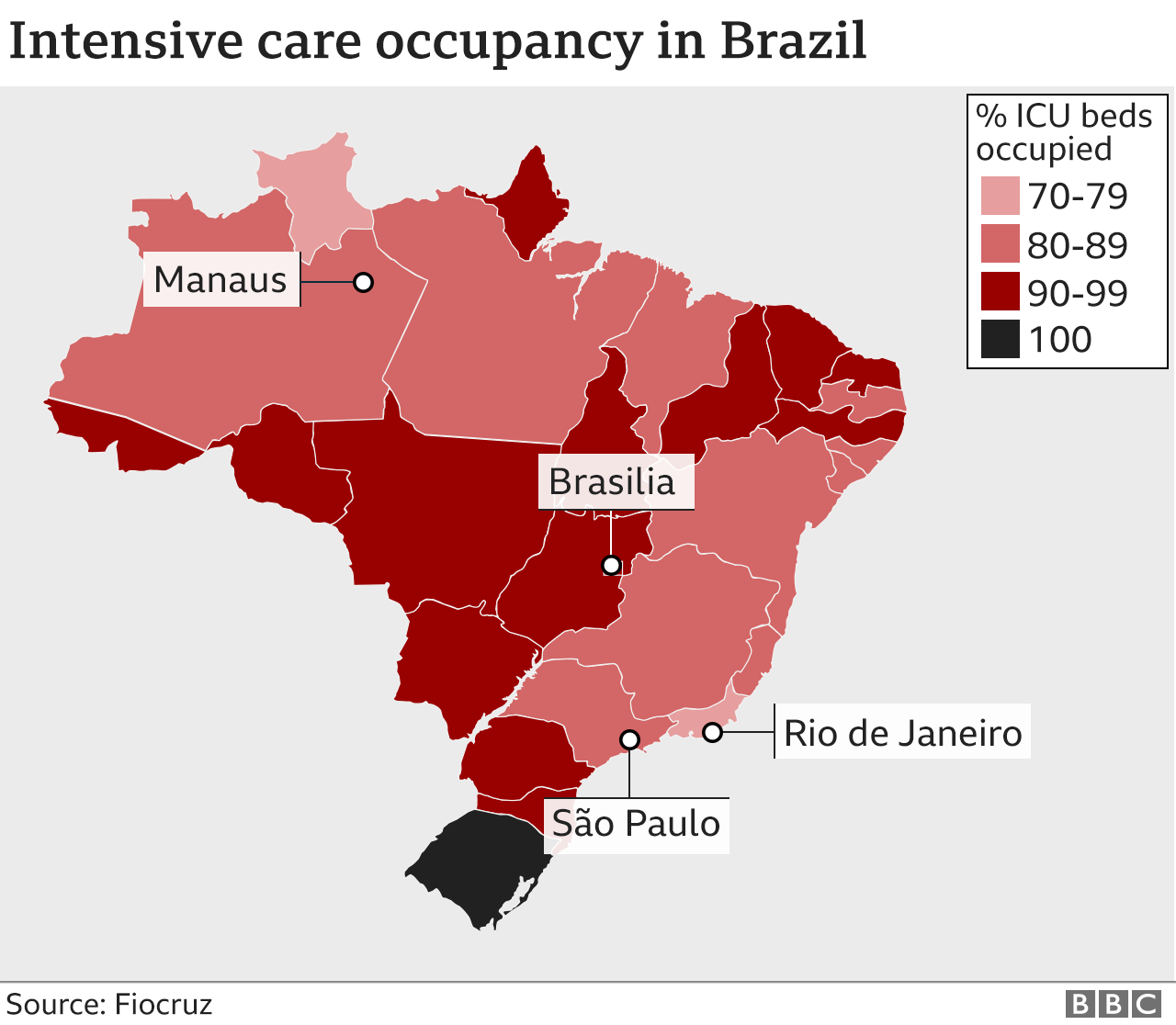 COVID-19 variant from Brazil discovered in St. Clair County