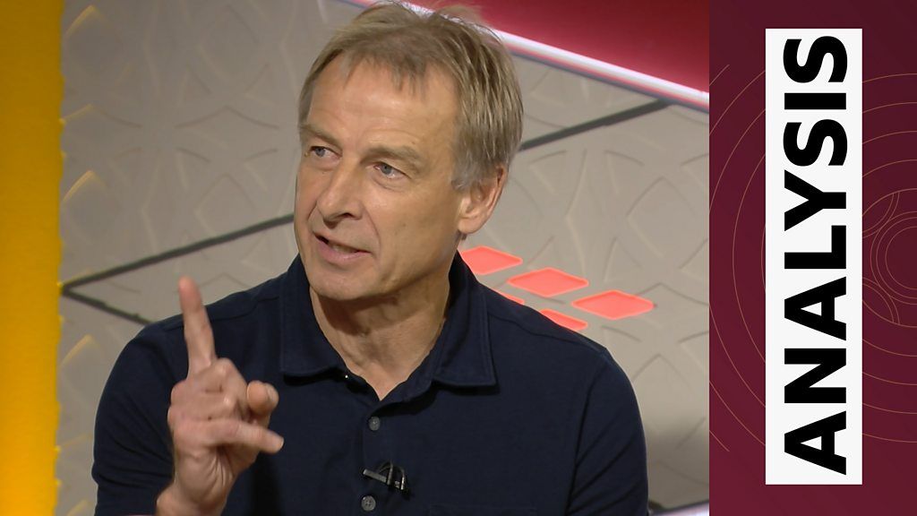 Neymar should have taken first penalty - Klinsmann