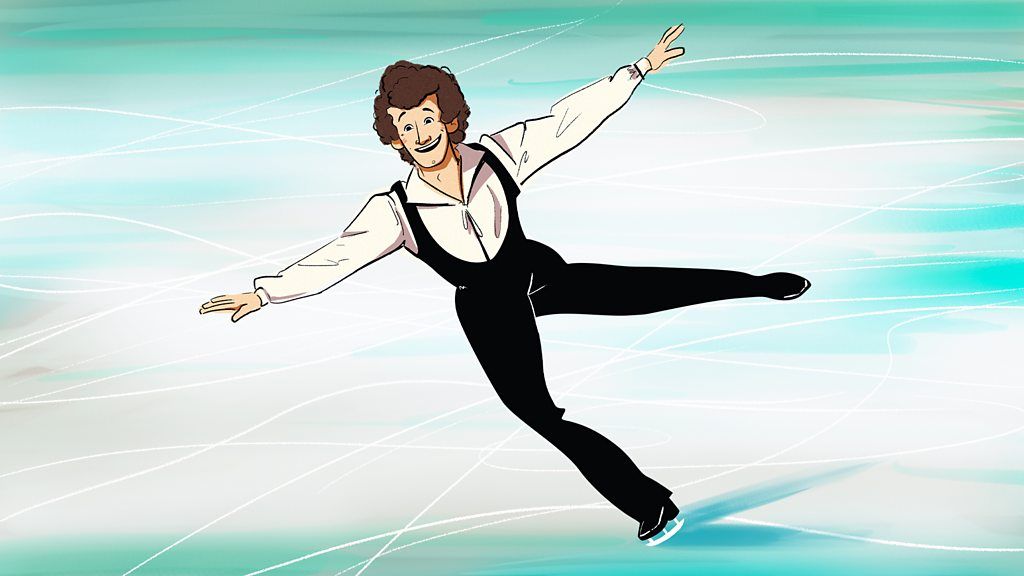 How John Curry revolutionised figure skating for generations to come