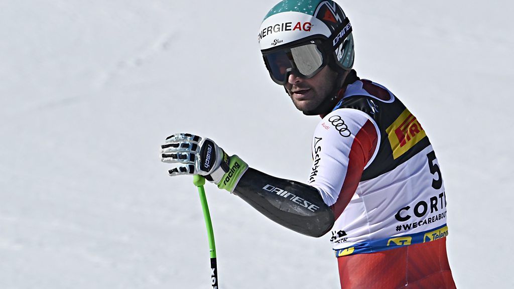 Alpine Ski World Championships 2021 Vincent Kriechmayr wins men's