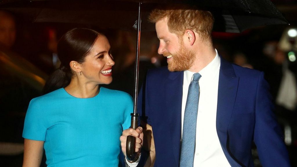 Prince Harry urges US citizens to 'reject hate speech' and vote in the