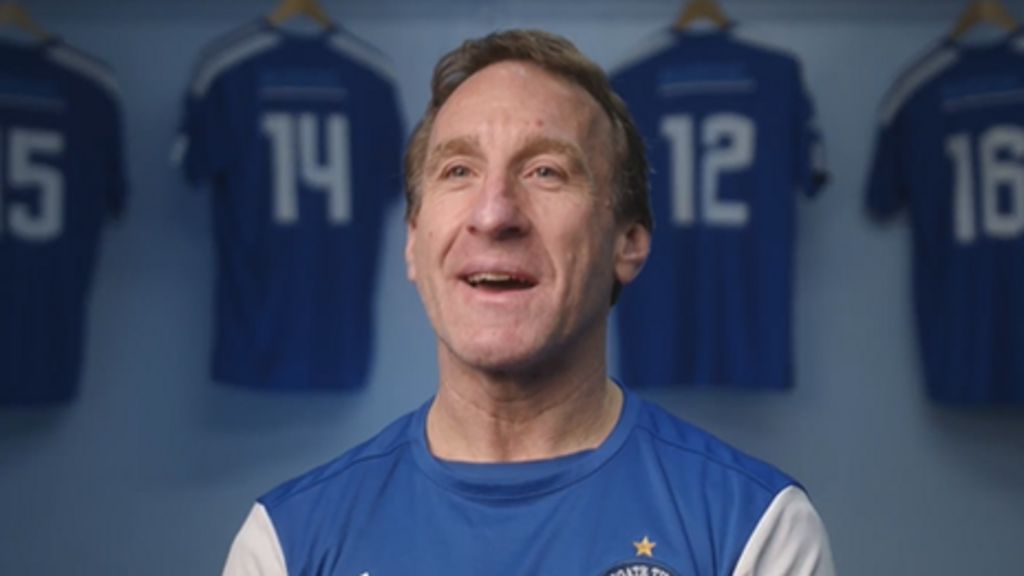 Bathgate Thistle's Darryl Drew still playing aged 54 BBC Sport