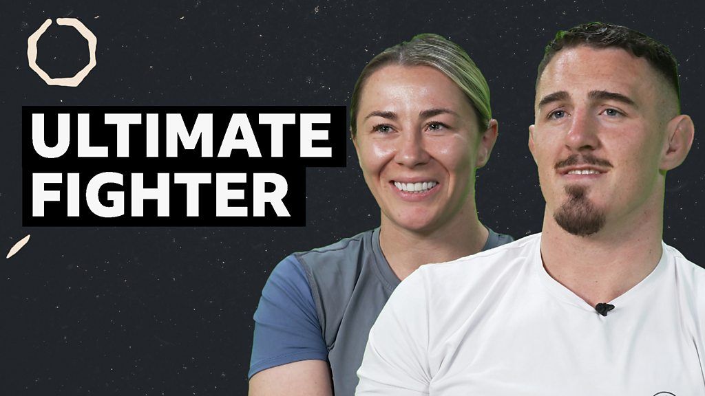 McCann & Aspinall build their dream UFC fighter