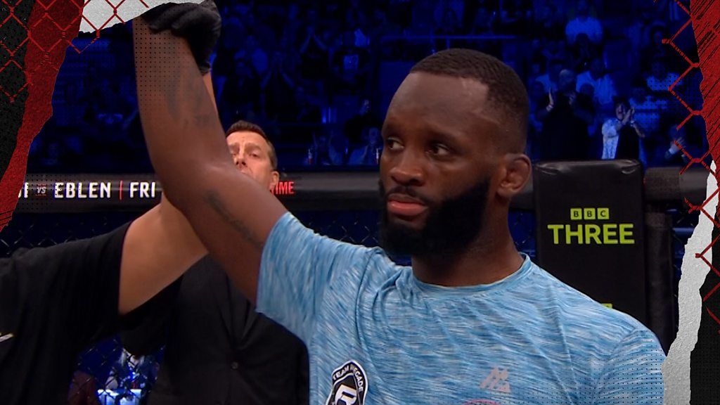 Bellator 281: Fabian Edwards knocks out Lyoto Machida at Wembley - 'Is that the step to greatness?'