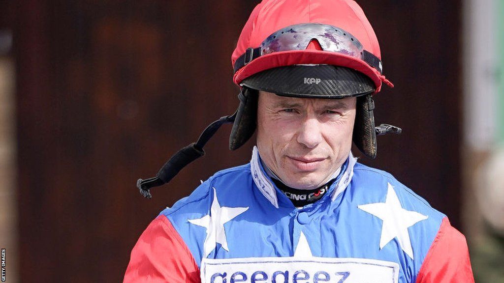 Denis O'Regan: Jockey retires at Navan and sends support to Graham Lee ...