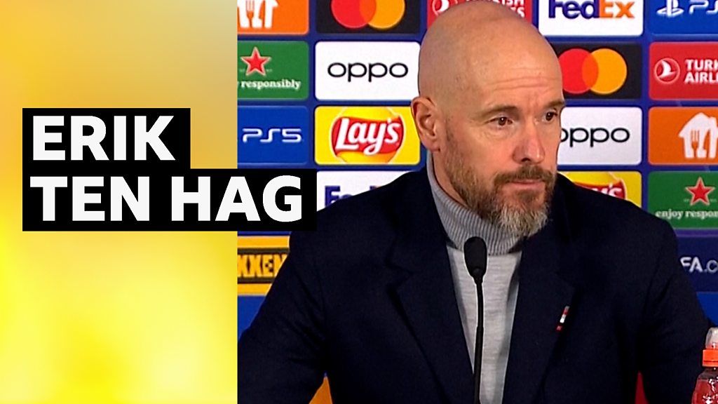 I can take many positives from this game – Ten Hag