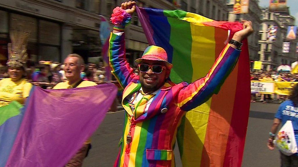 Pride in London