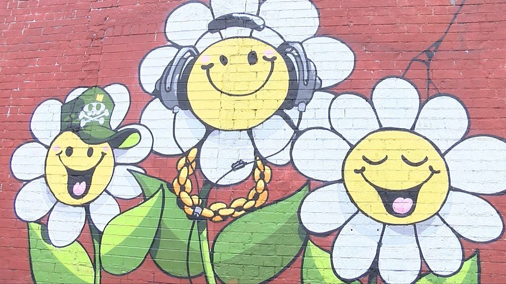 Flowers by Cheo