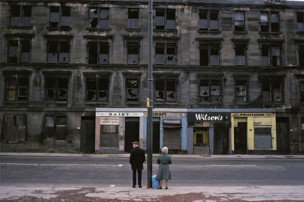 Raymond Depardon / Magnum Photos