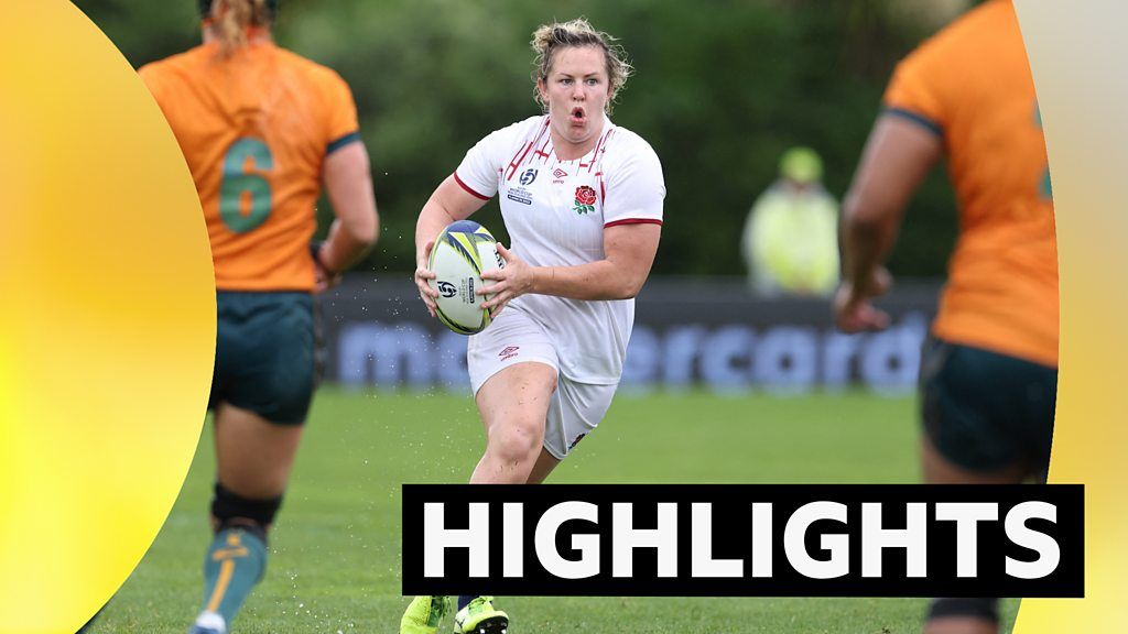 Rugby Union World Cup: England through to semi-finals after thrashing Australia